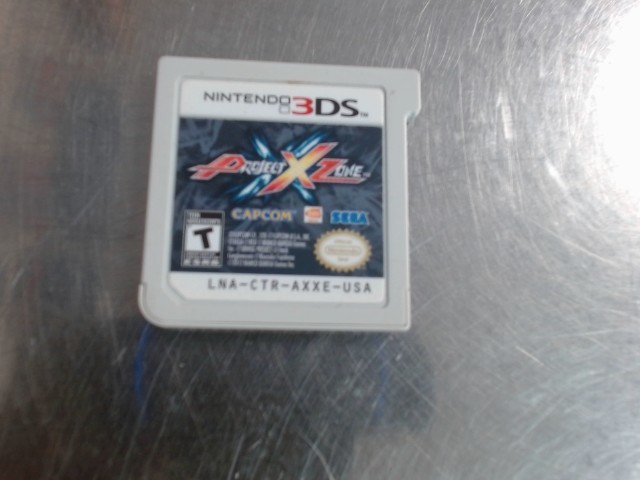 Project x zone