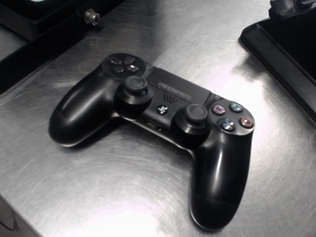 Manette ps4 noir