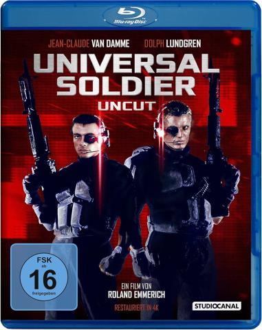 Universal soldier