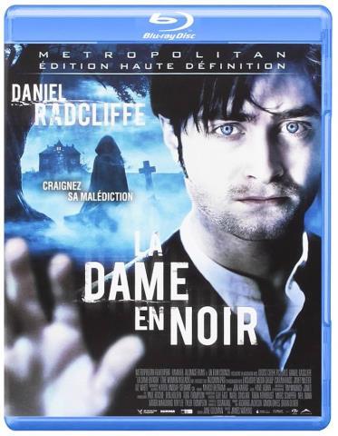 La dame en noir
