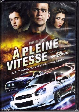 A pleine vitesse