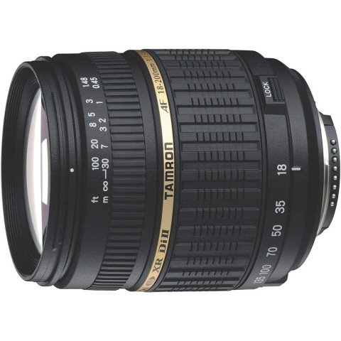 Lense de camera digitale macro