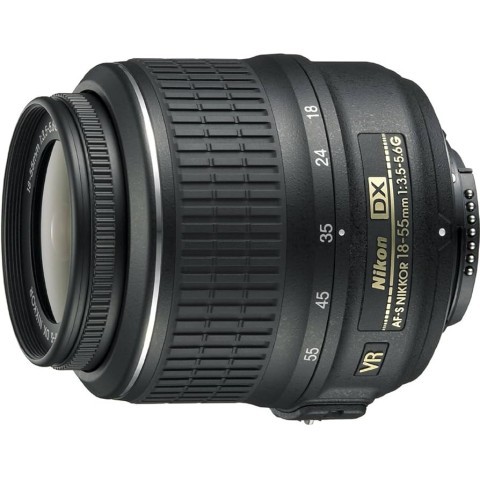 Lense de camera digitale af-s nikkor dx