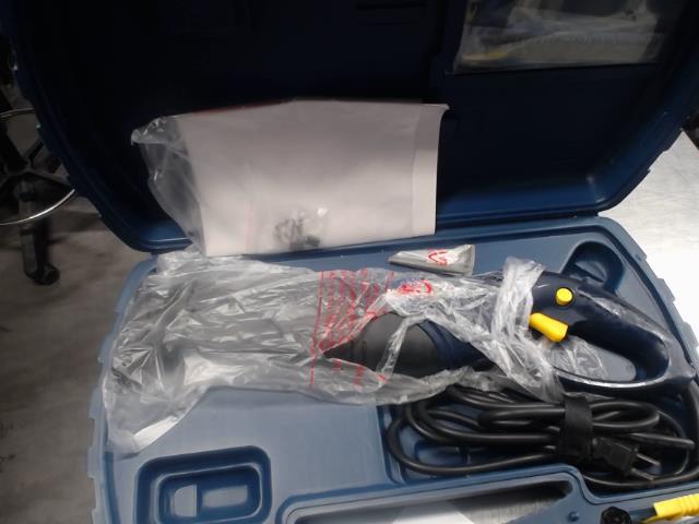 Sawsall mastercraft in case