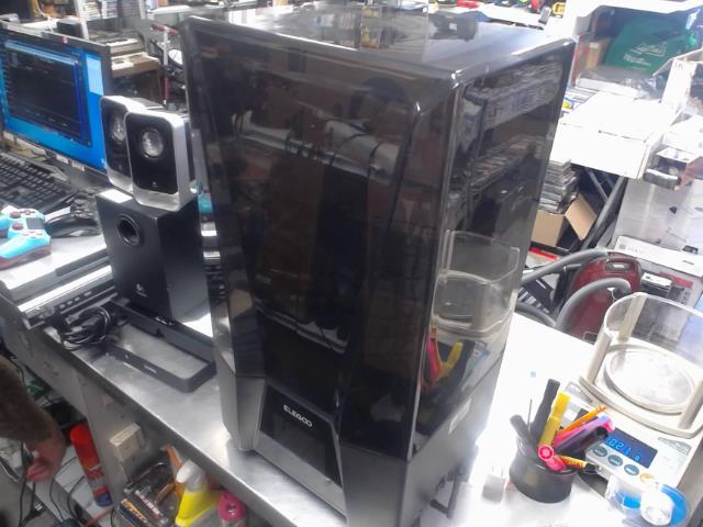 Ra  3d printer no psu + 3x boxes of resi