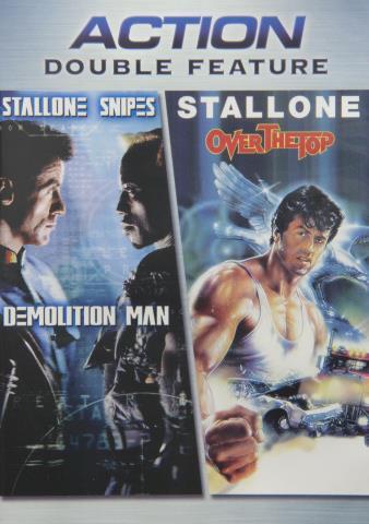 Demolition man over the top