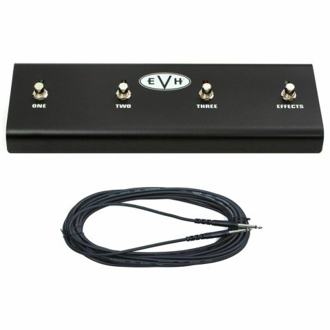 Evh 5150 footswitch pedal