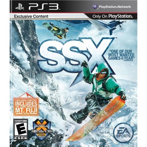 Ssx