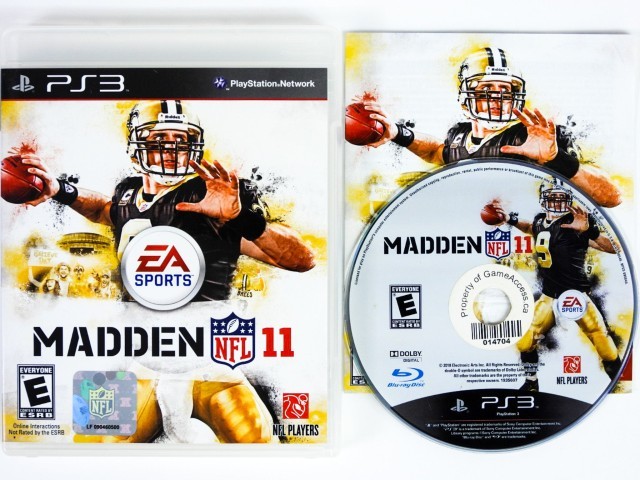 Madden 11