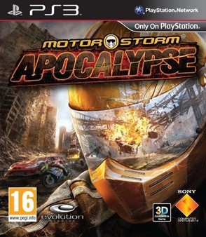 Motorstorm : apocalypse