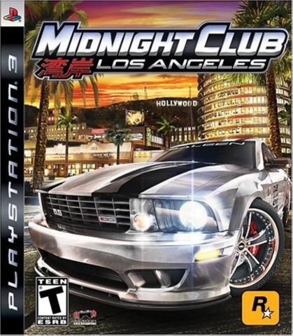 Midnight club : los angeles