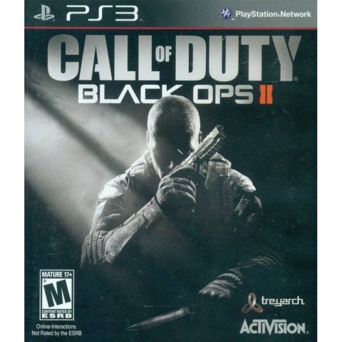 Call of duty : black ops 2