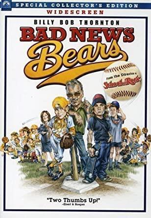 Bad news bears