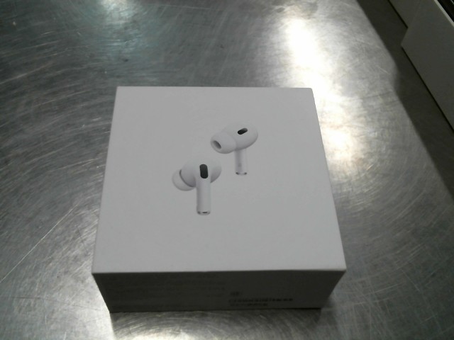 Airpods pro 2nd generation neuf