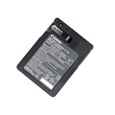 Canon lc-e6 battery charger
