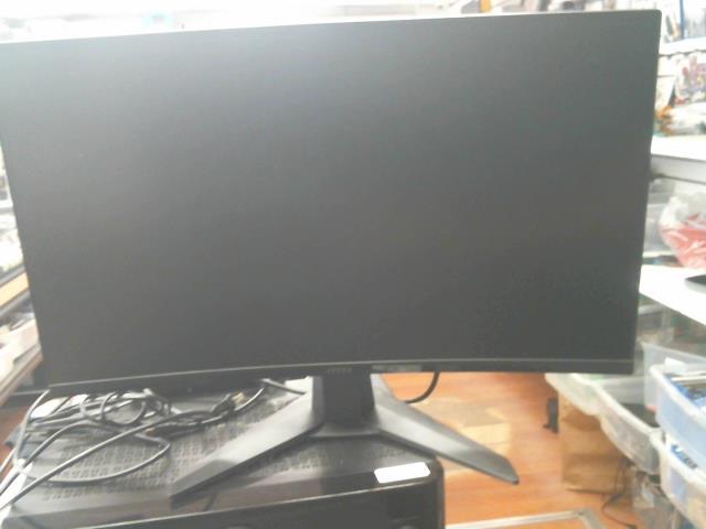 Ecran msi 27 pouces curved