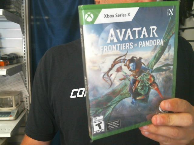 Avatar frontiers of pandora
