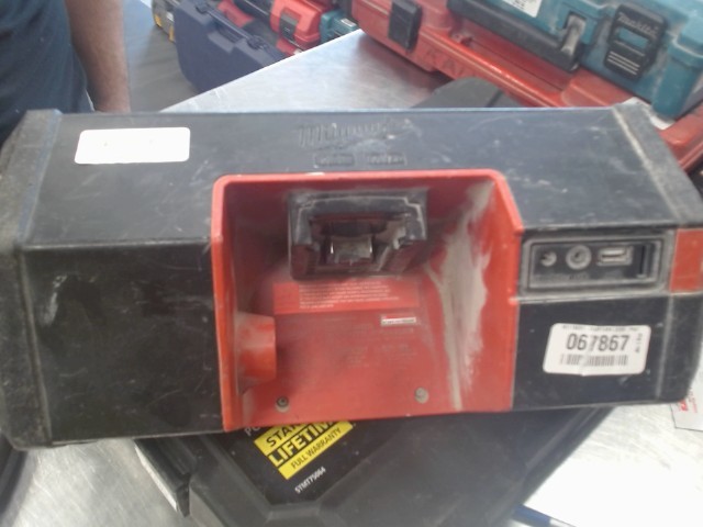 Radio de chantier milwaukee 1th gen