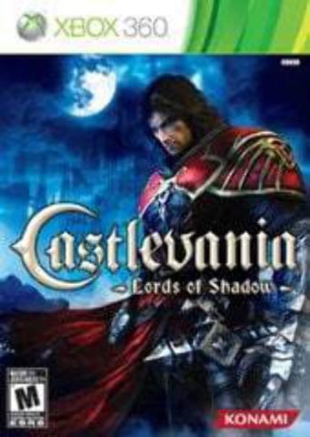 Castlevania lords of shadow