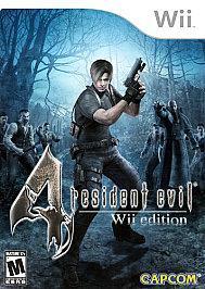 Resident evil 4 wii edition