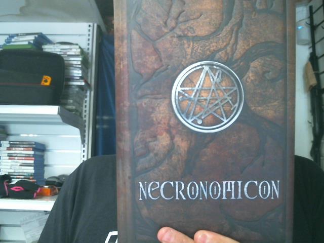Necronomicon