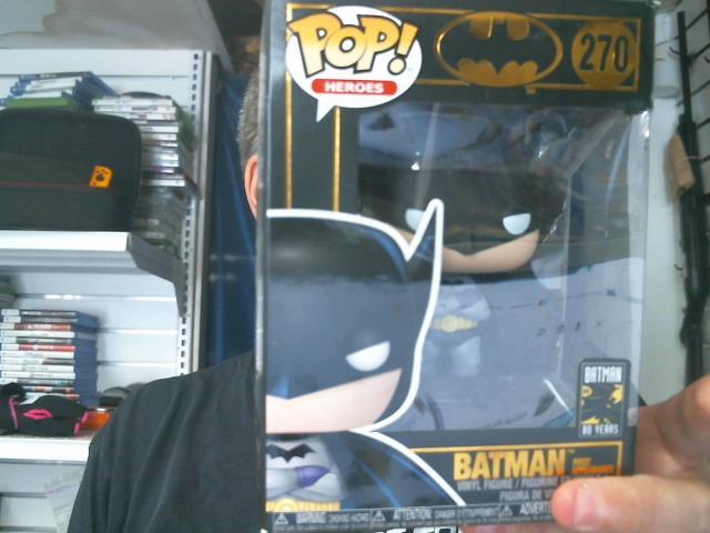 Batman figurine pop