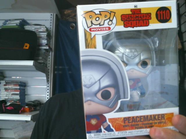 Figurine pop the suicide squad