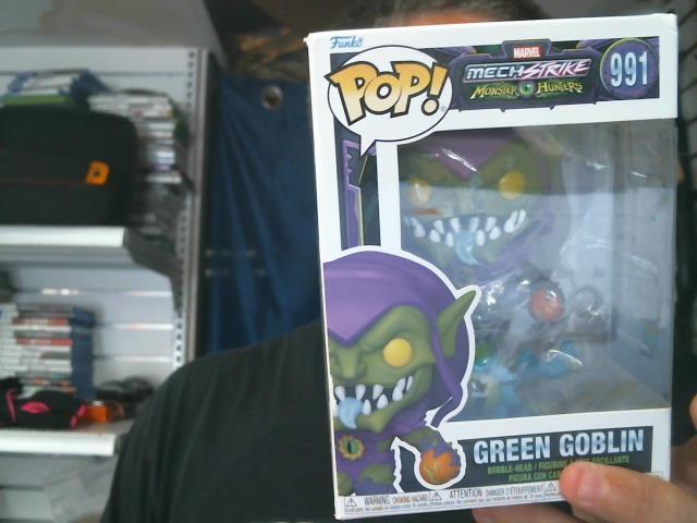 Mechstrike figurine pop