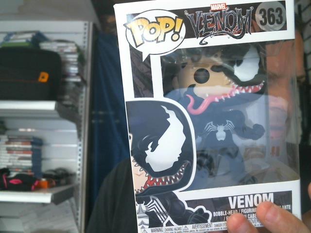 Figurine pop venom