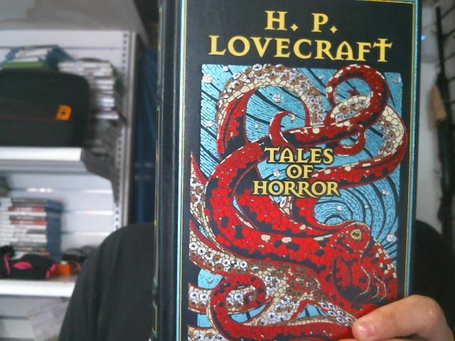 H.p. lovecraft tales of horror