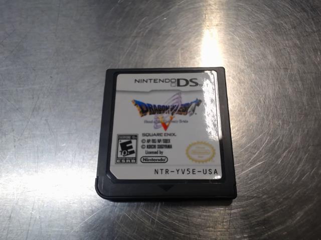 Dragon quest 5:hand of the heavenlybride