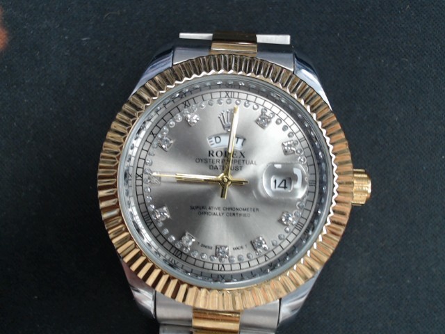Montre rolex pour homme fake