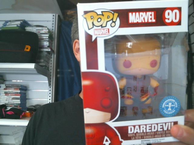 Figurine pop daredevil