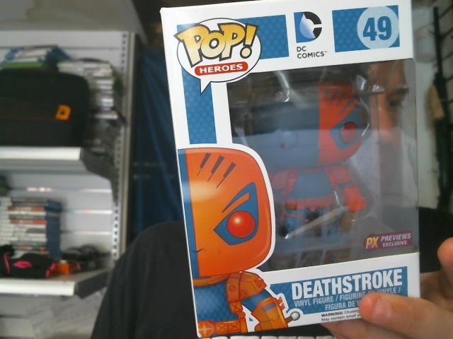 Deathstroke 49