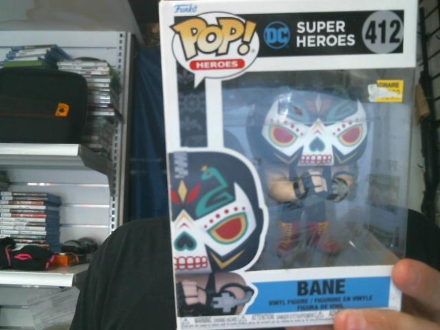 Figurine pop bane