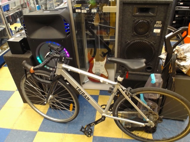 Velo gris