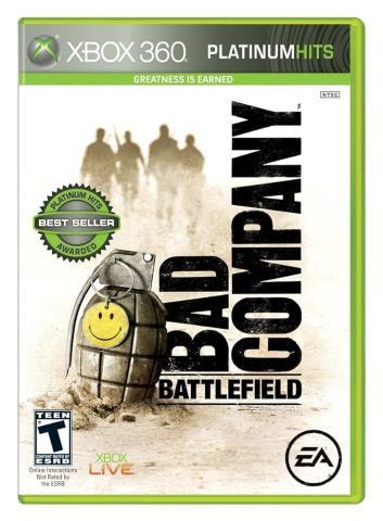 Battlefield bad company