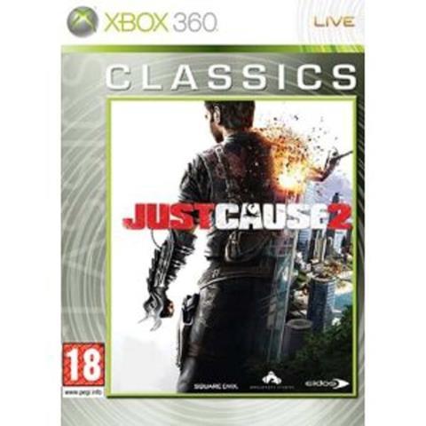 Just cause 2