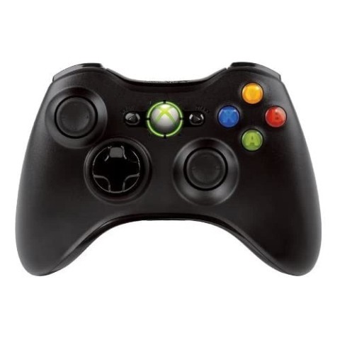 Xbox 360 sans manette = fils