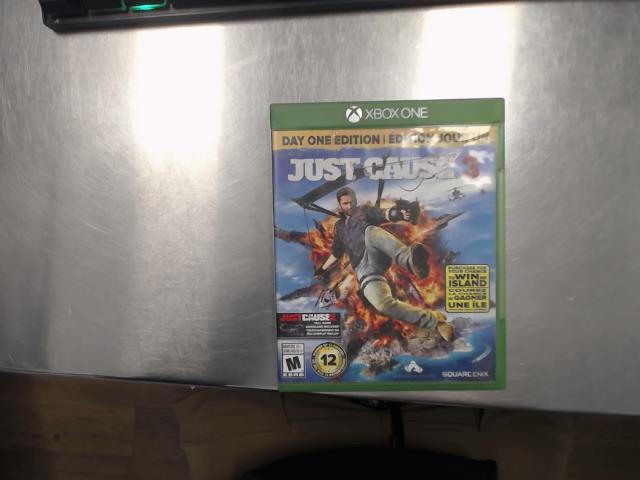 Just cause 3