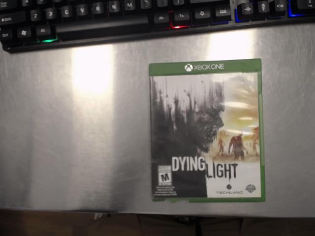 Dying light