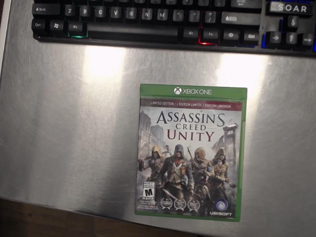 Assassin's creed unity