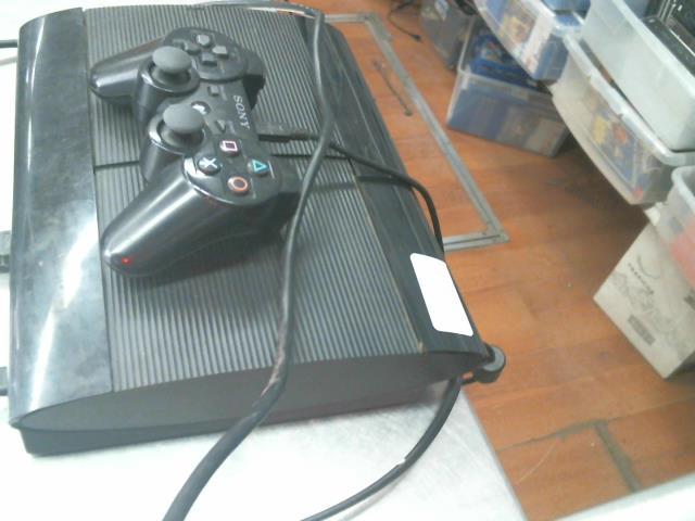 Console ps3 avec manette