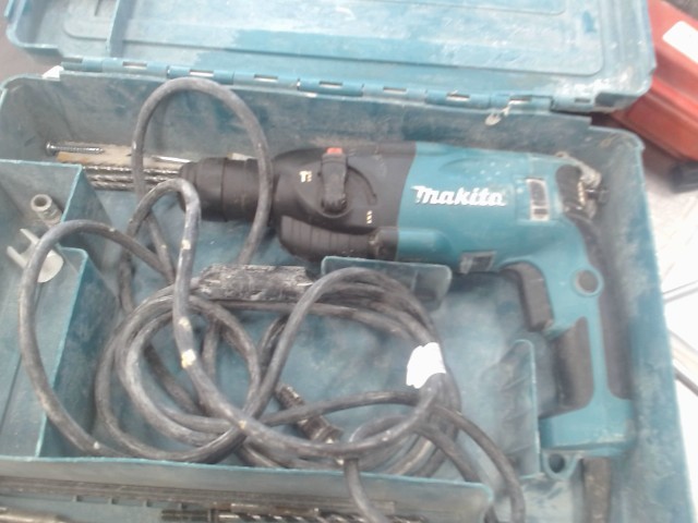 Drill makita avec electrique
