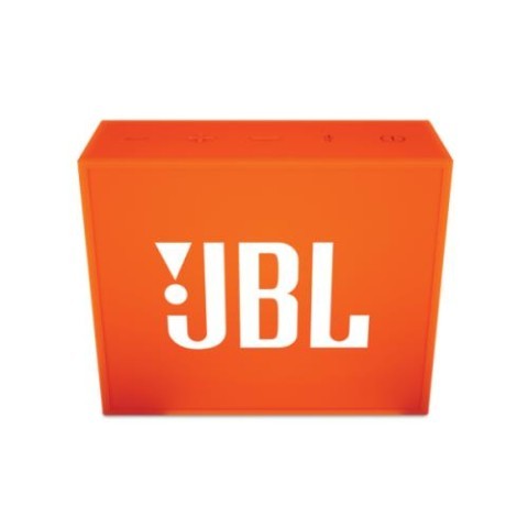 Haut parleur orange jbl