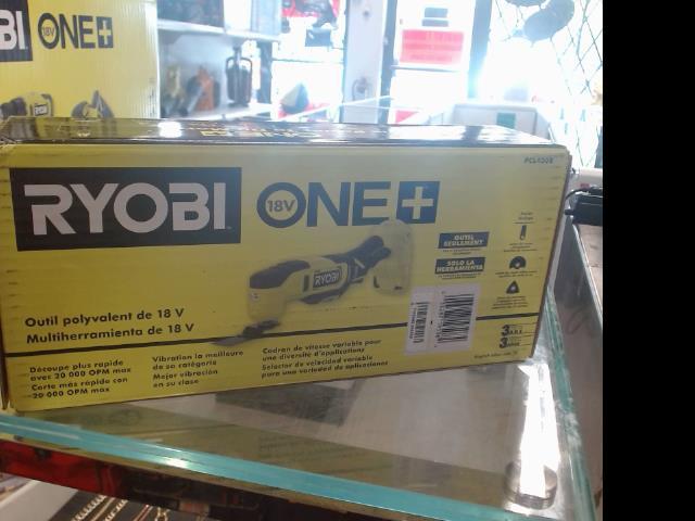 Brand new ryobi 18v multi tool