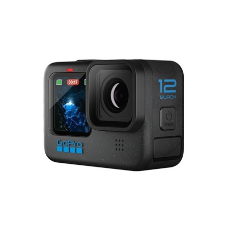 Go pro 12 +_ tiffen 52mm filter