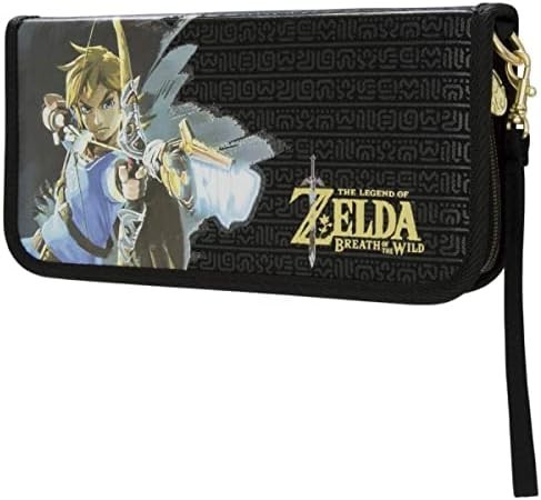 Case zelda breath of the wild switch