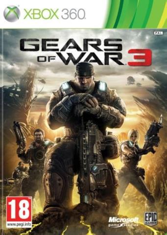 Gears of war 3