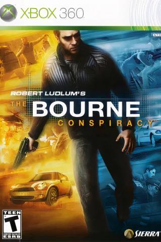 The bourne conspiracy